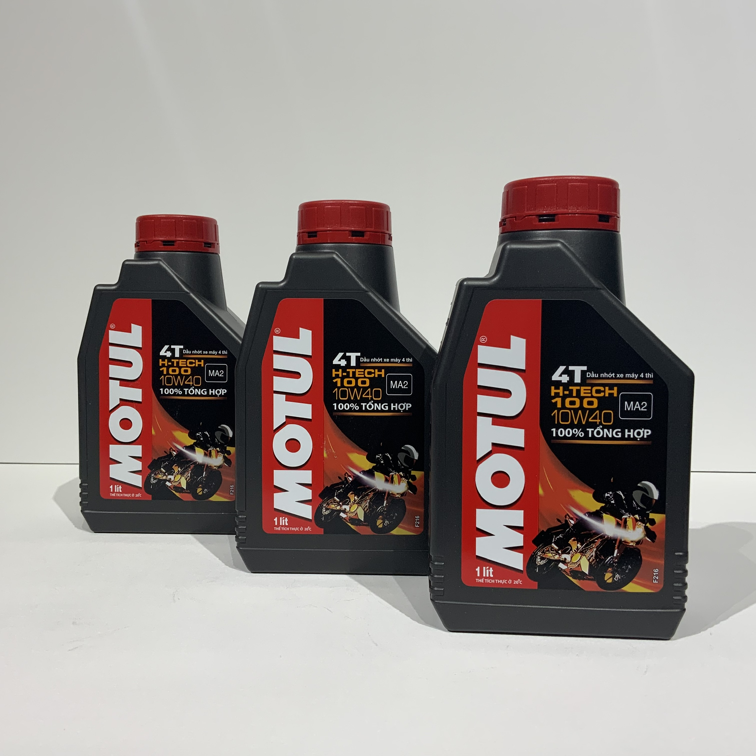 Nhớt Motul H-tech 10w40