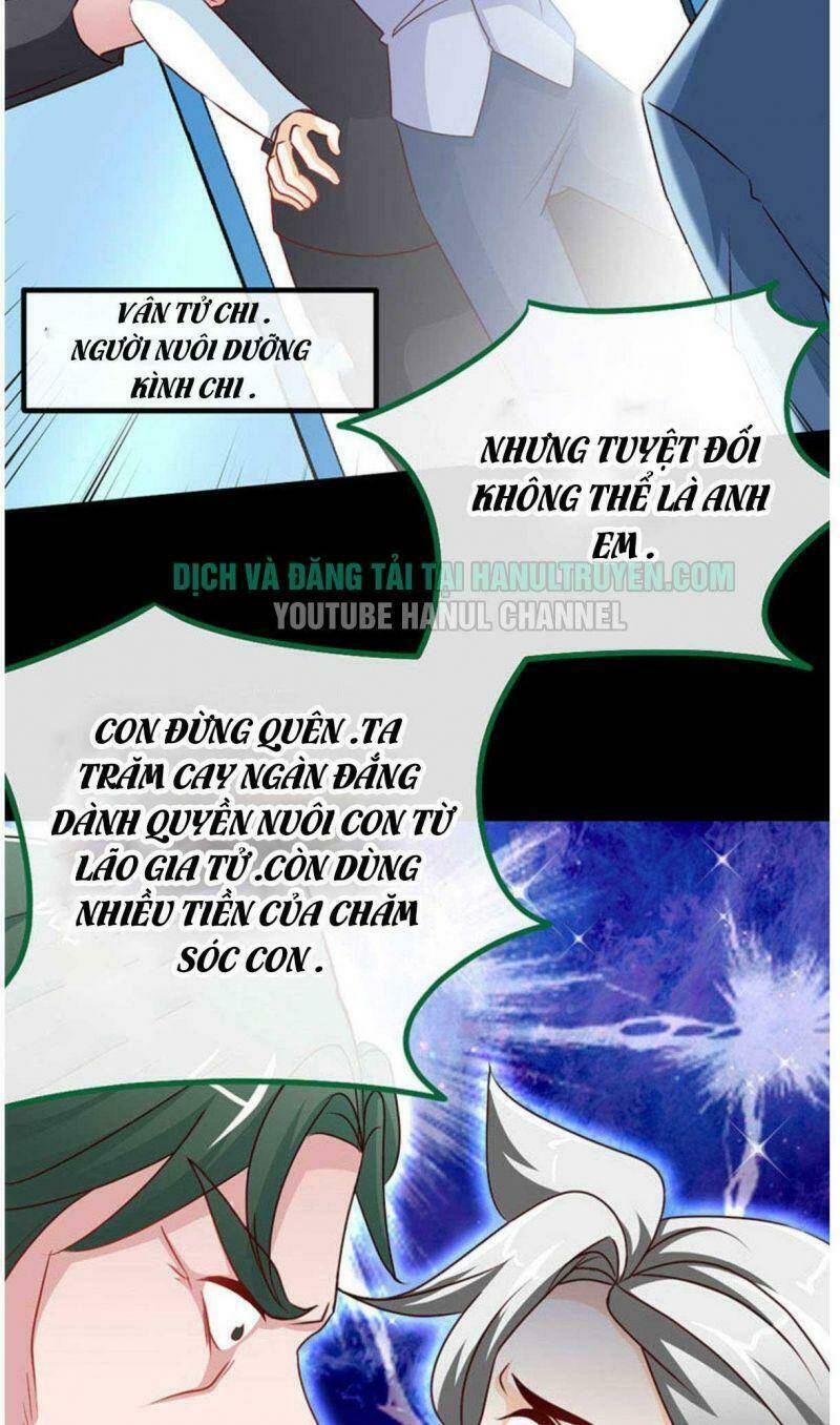 truy nã toàn cầu truy thê về sủng chapter 54.1 12