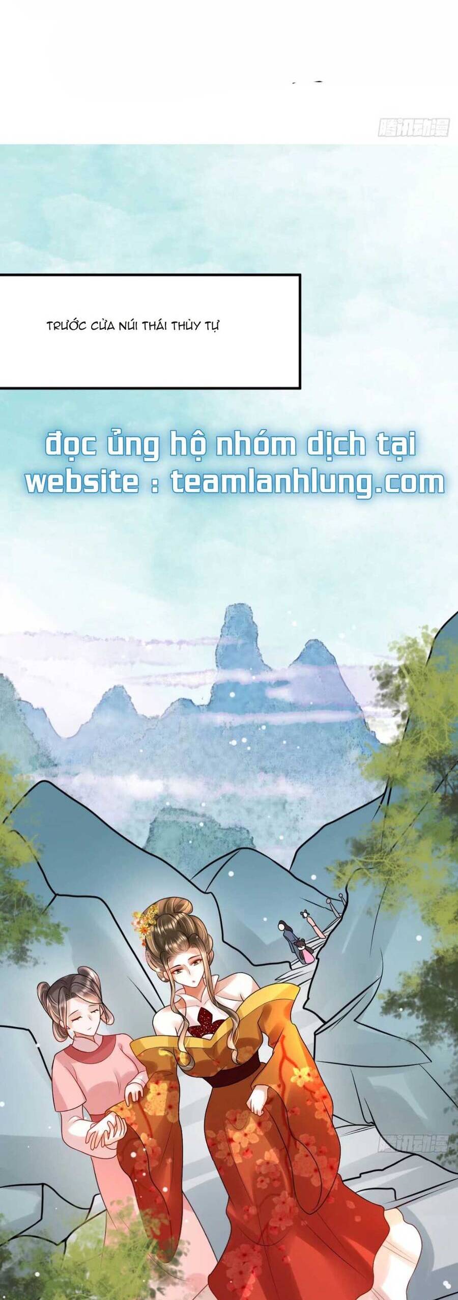 đoàn sủng tiểu kiều của ba ba bạo quân chapter 25 1