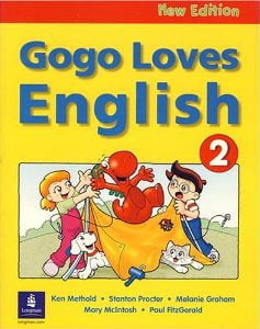 Gogo Loves English N/E S/B 2