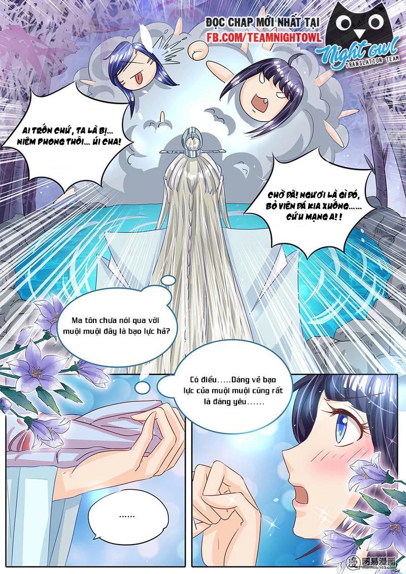 gia huynh ở lại tìm đường chết chapter 14 17