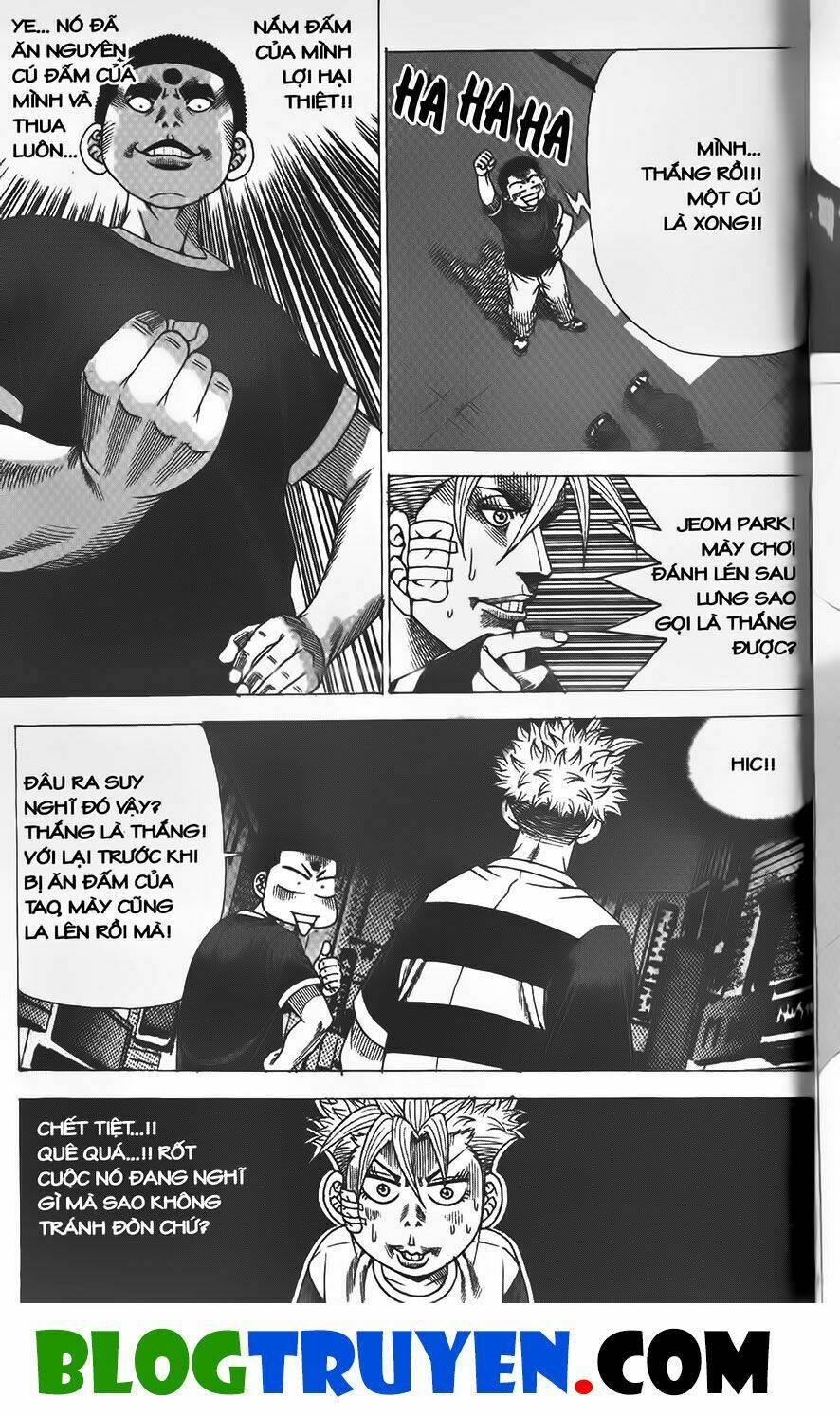 bitagi - anh chàng ngổ ngáo chapter 382 10