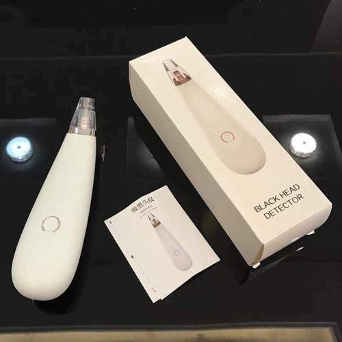 MÁY HÚT MỤN 2021, VỚI 3 ĐẦU HÚT CHO CÁC LAOIJ MỤN CỨNG ĐẦU, MÁY HÚT MỤN DÙNG PIN ĐA NĂNG TIỆN DỤNG CẦM TAY