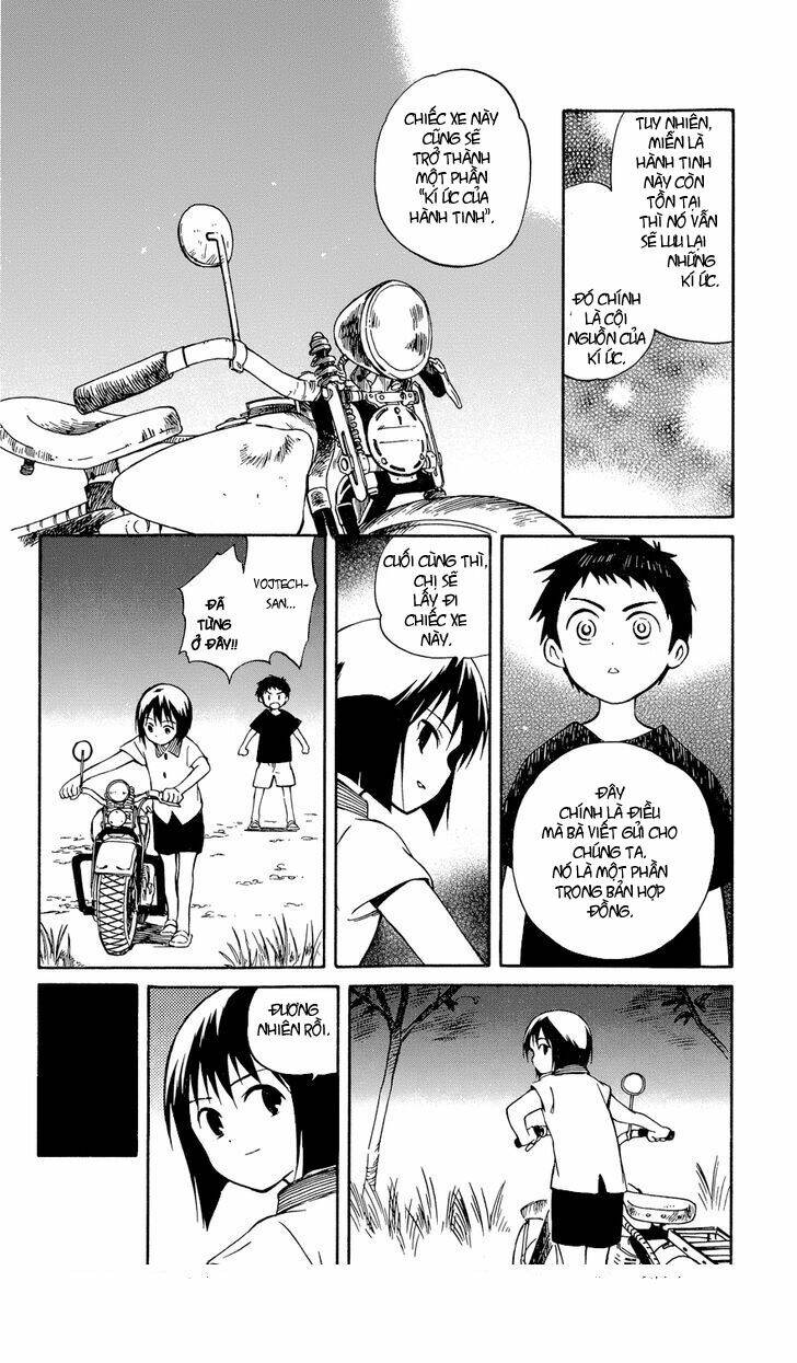 hitoribocchi no chikyuu shinryaku chapter 22 34