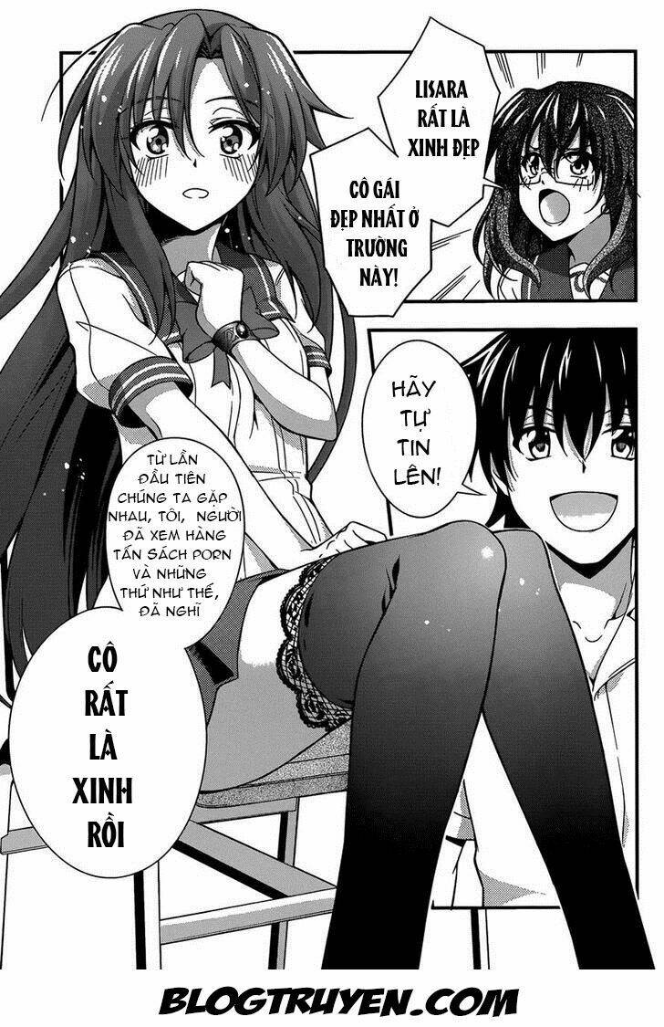 dakara boku wa h ga dekinai chapter 15 8