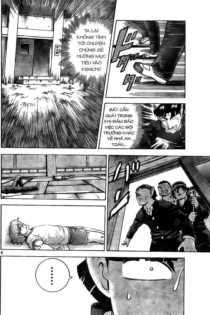 history's strongest disciple kenichi chapter 282 7