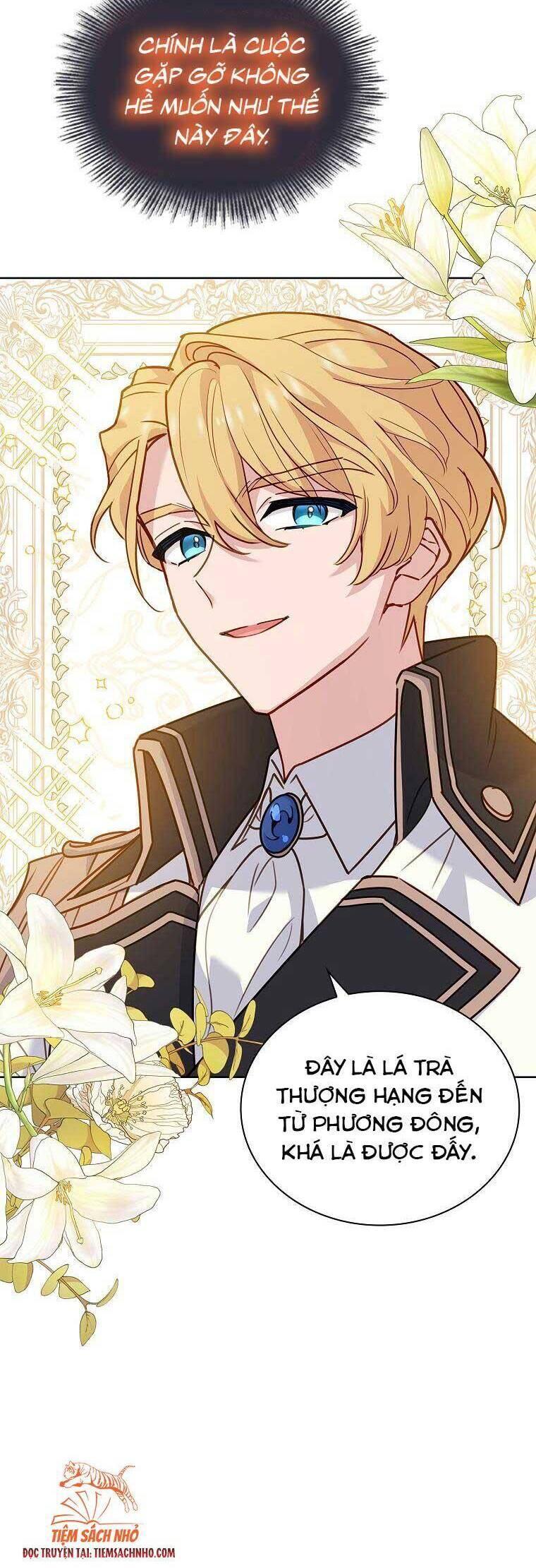 để yên cho tiểu thư hiền chapter 51 4
