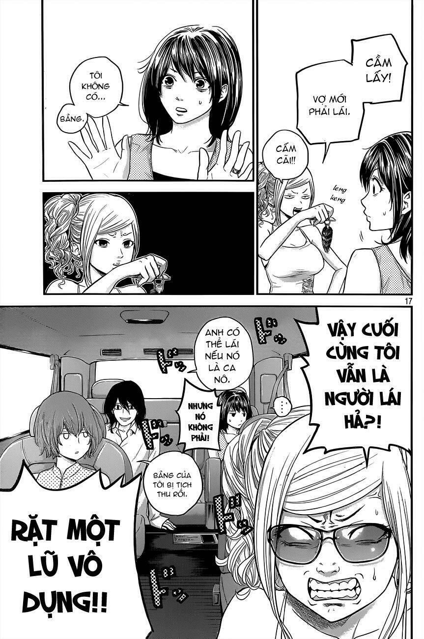 đạo luật nhiều vợ chapter 12 18