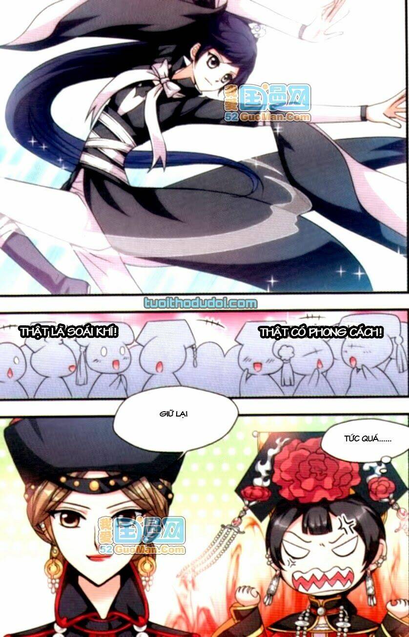 phi đãi nghiên tuyết chapter 8 19