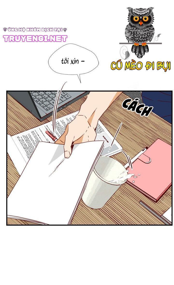 khoảnh khắc lãng mạn chapter 1 18