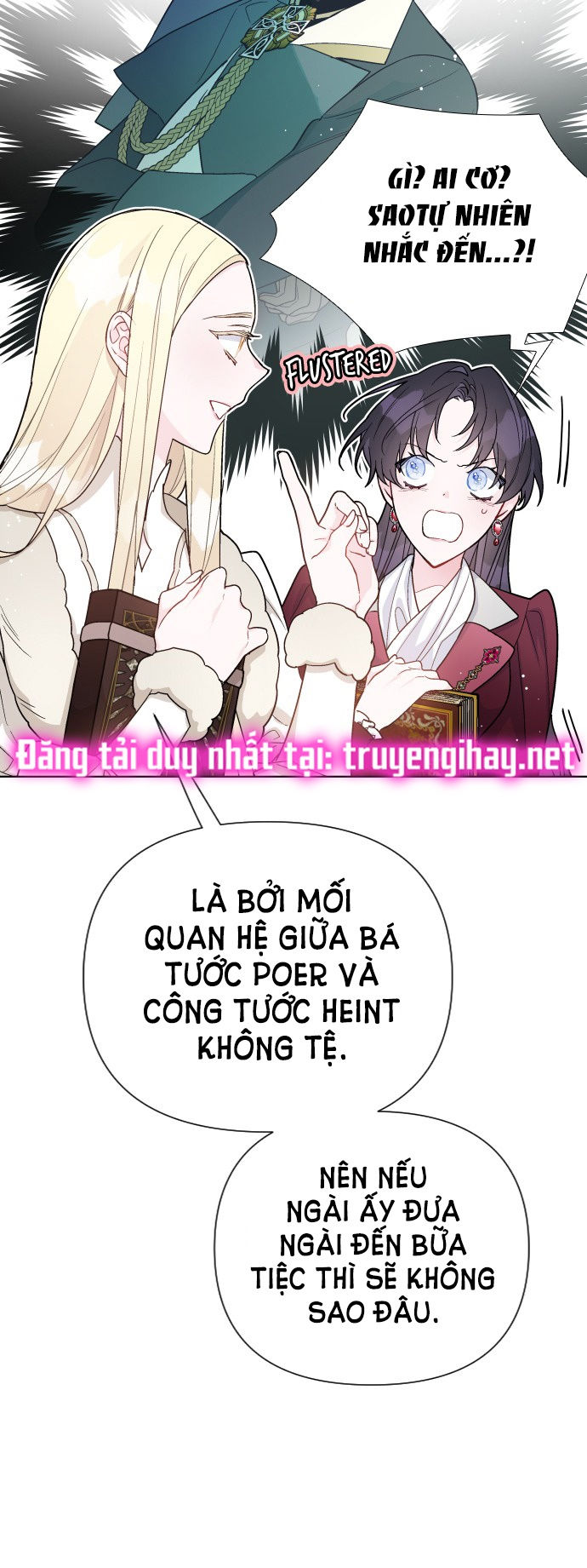 cách hiệp sĩ sống như một tiểu thư chapter 55 35