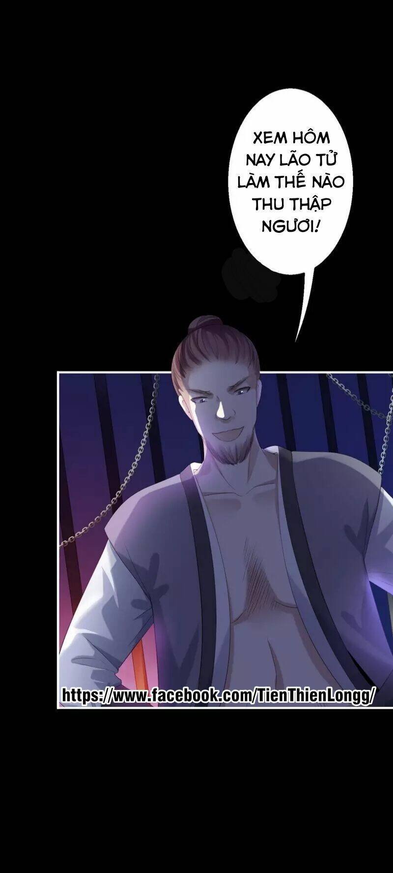 từng bước âm mưu thâm độc : huyết hoàng trở về chapter 2 43