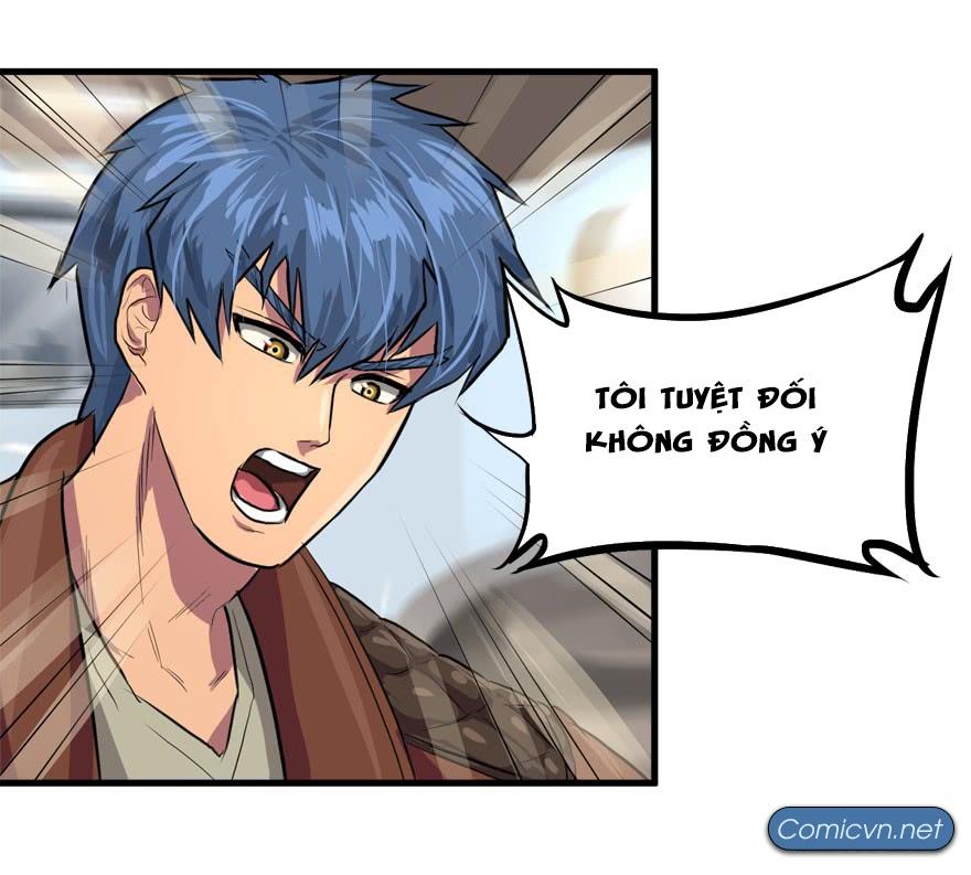 vua sinh tồn chapter 37 39