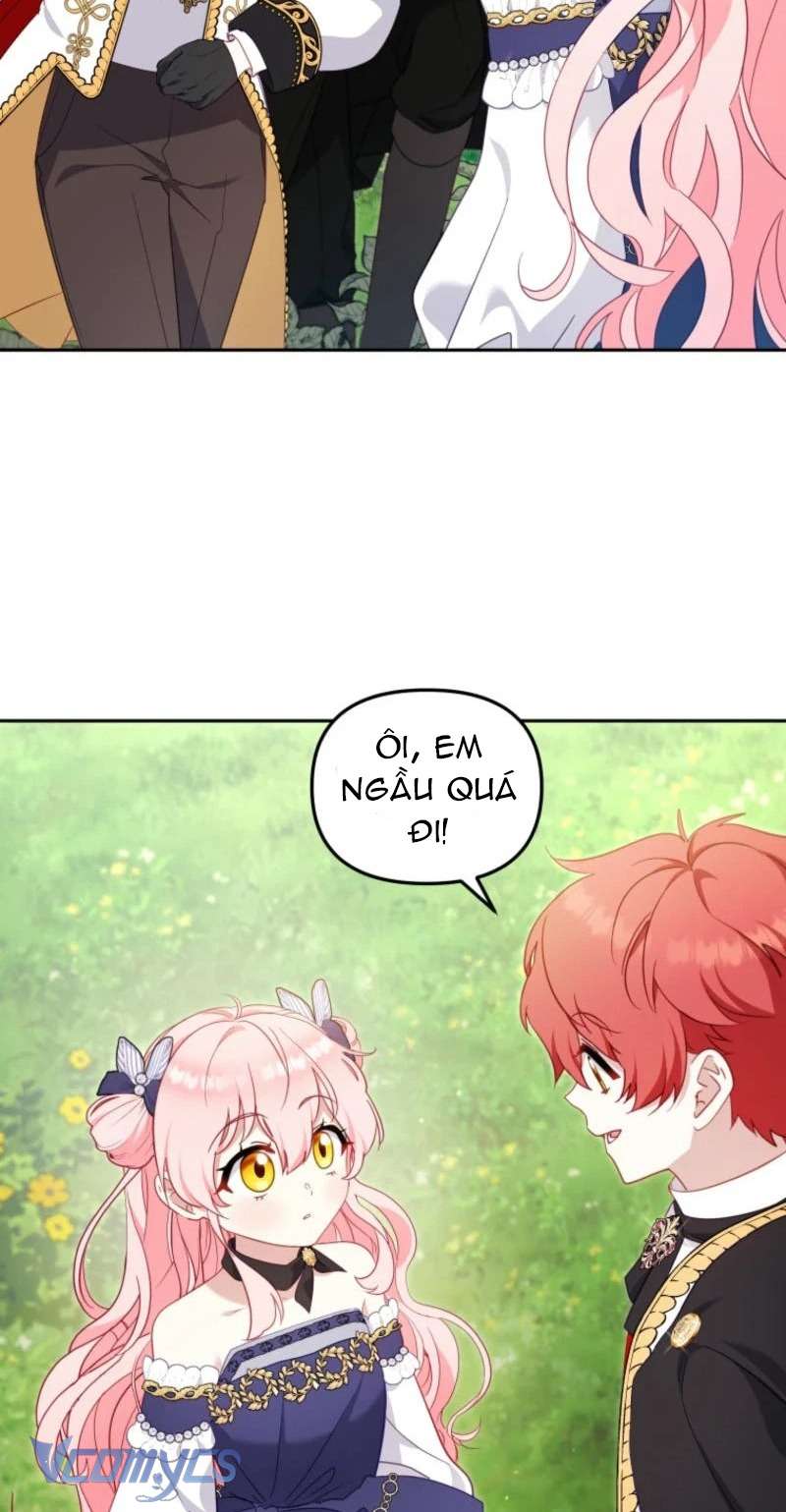 tôi được nuôi dưỡng bởi những kẻ phản diện chapter 90 13