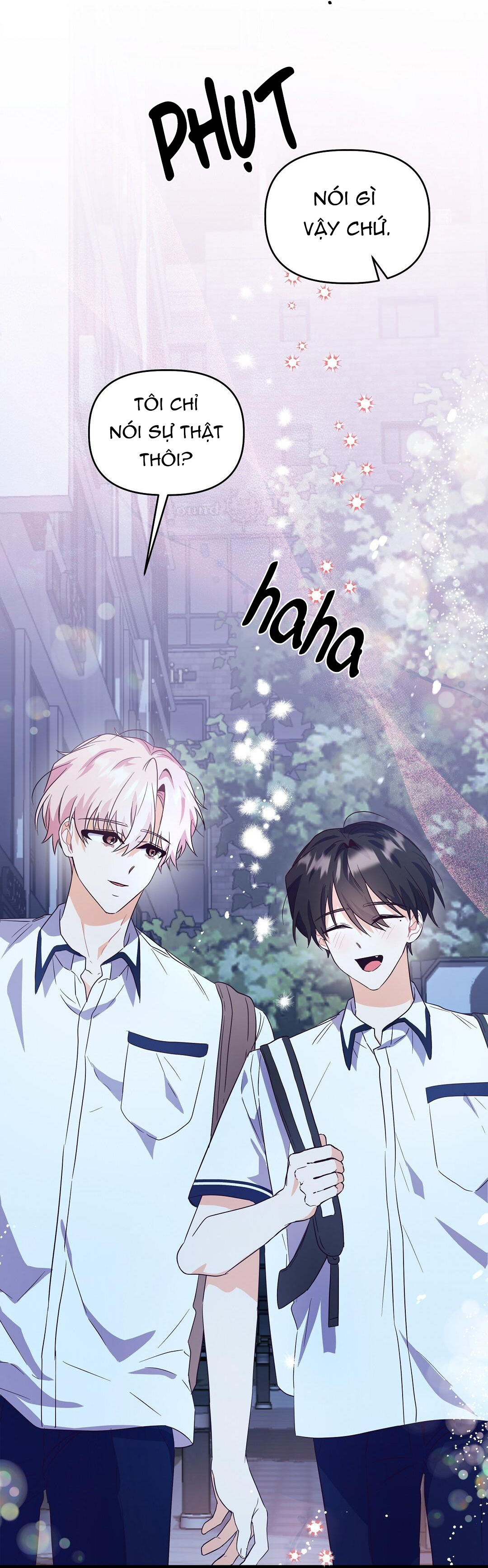 nhật ký yêu đương chapter 10 14