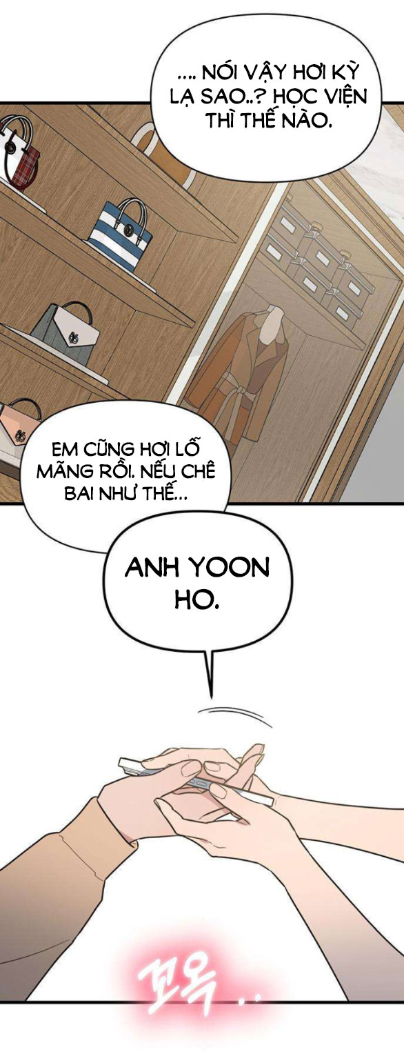 [18+] dục vọng tao nhã chapter 6.2 23