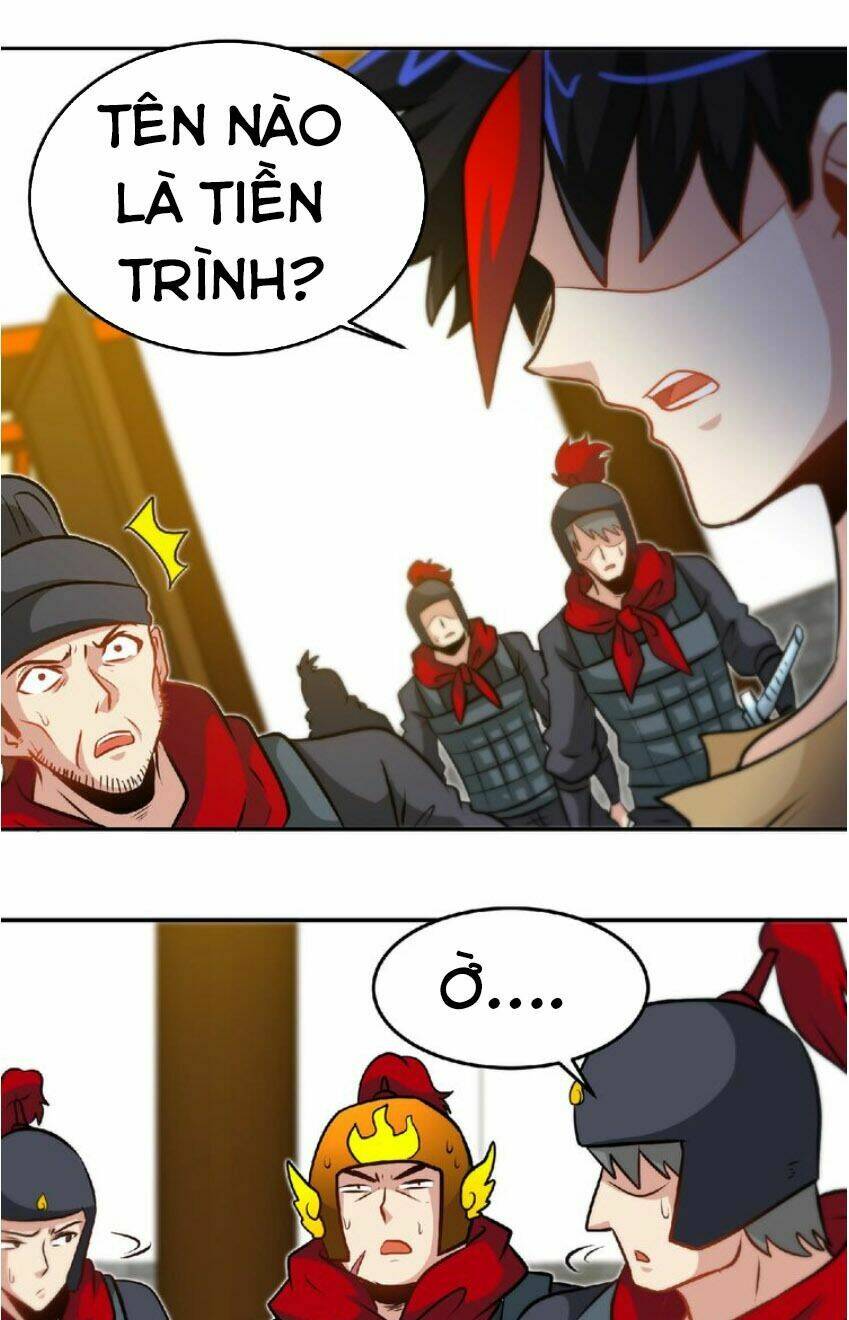 thánh võ tinh thần chapter 33 21