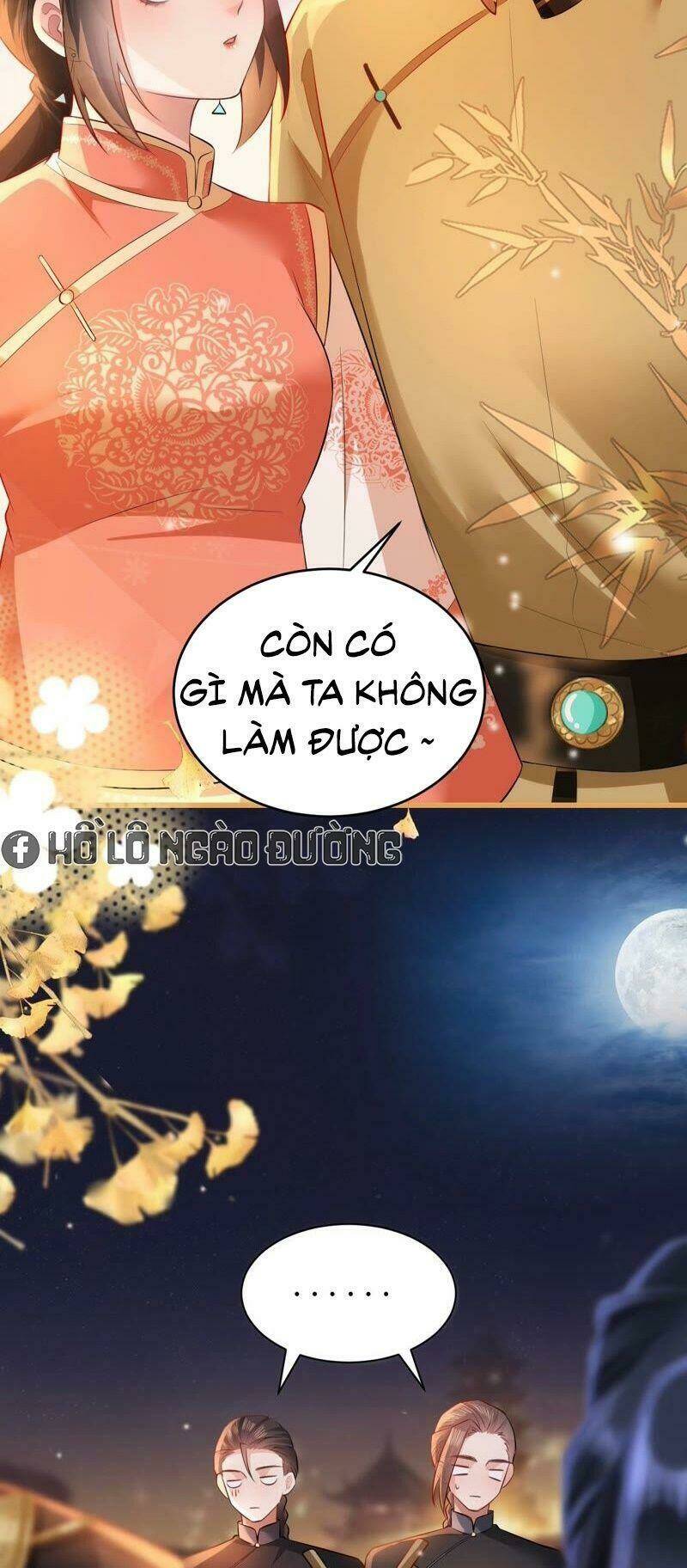 quận chúa vững vàng, thiết lập nhân vật không thể vỡ chapter 64 20