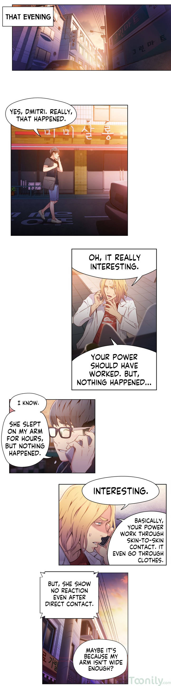 [raw] anh chàng ngọt ngào chapter 19 16