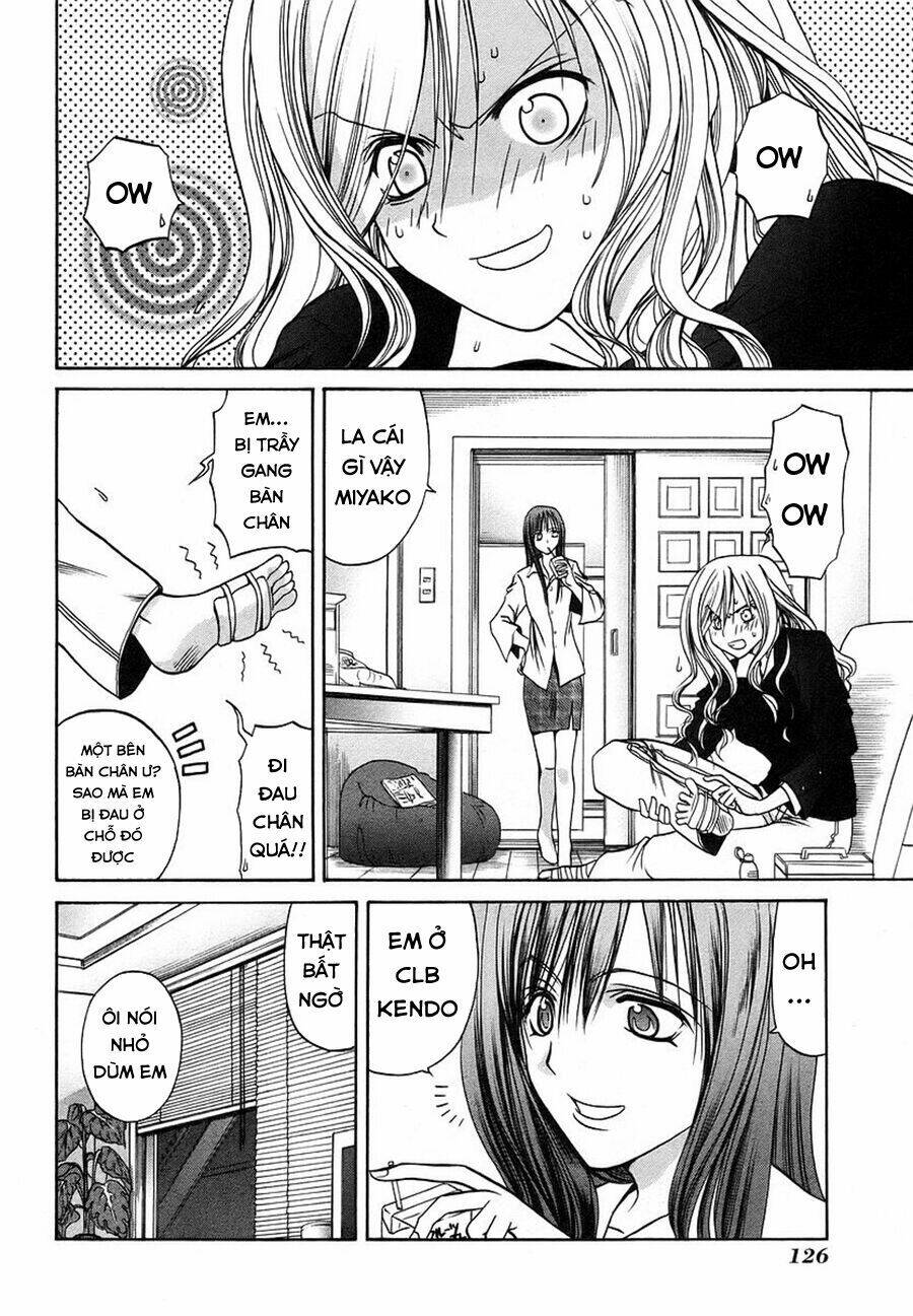 bamboo blade chapter 26 16