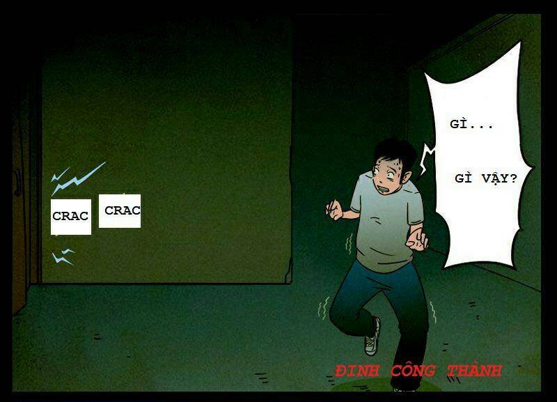 những sự kiện kỳ dị chapter 2 14