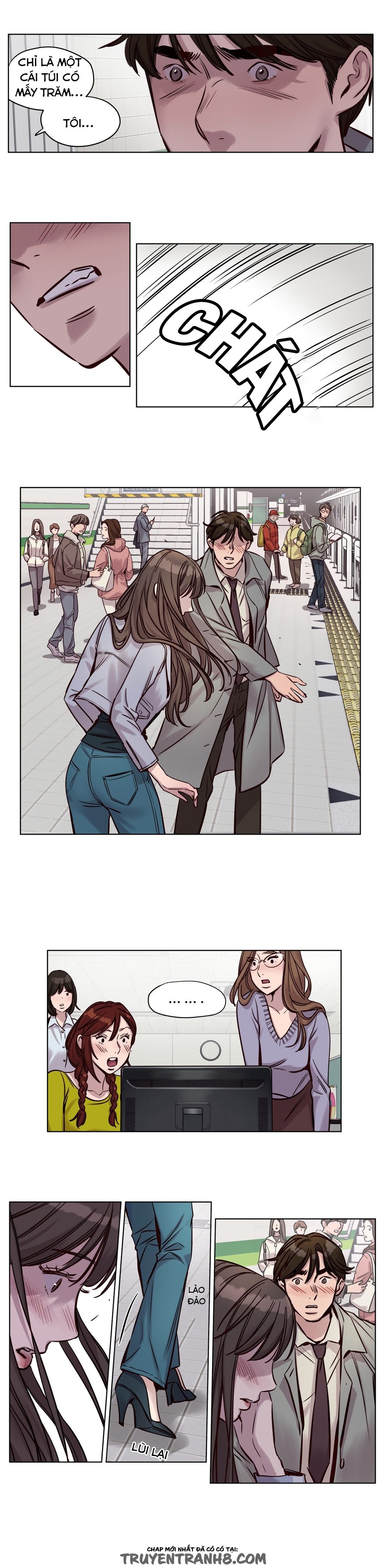 đền tội chapter 31 3