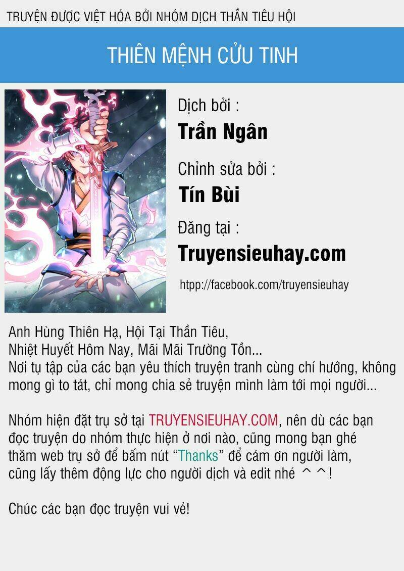thiên mệnh cửu tinh chapter 22 1