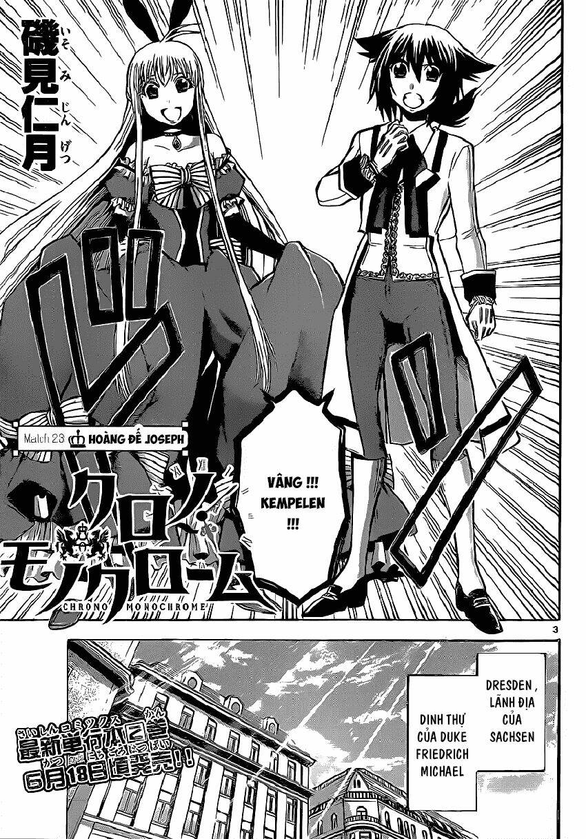 chrono monochrome chapter 23 4