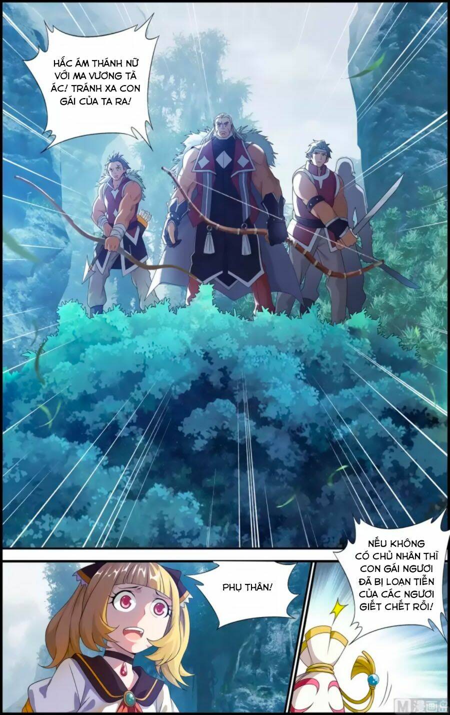 du thế vô song chapter 38.2 1