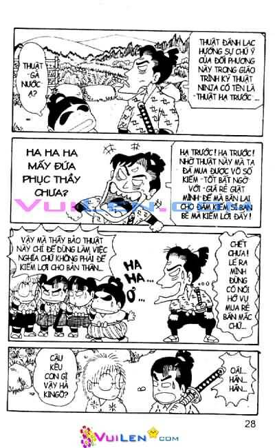 ninja loạn thị chapter 16 28