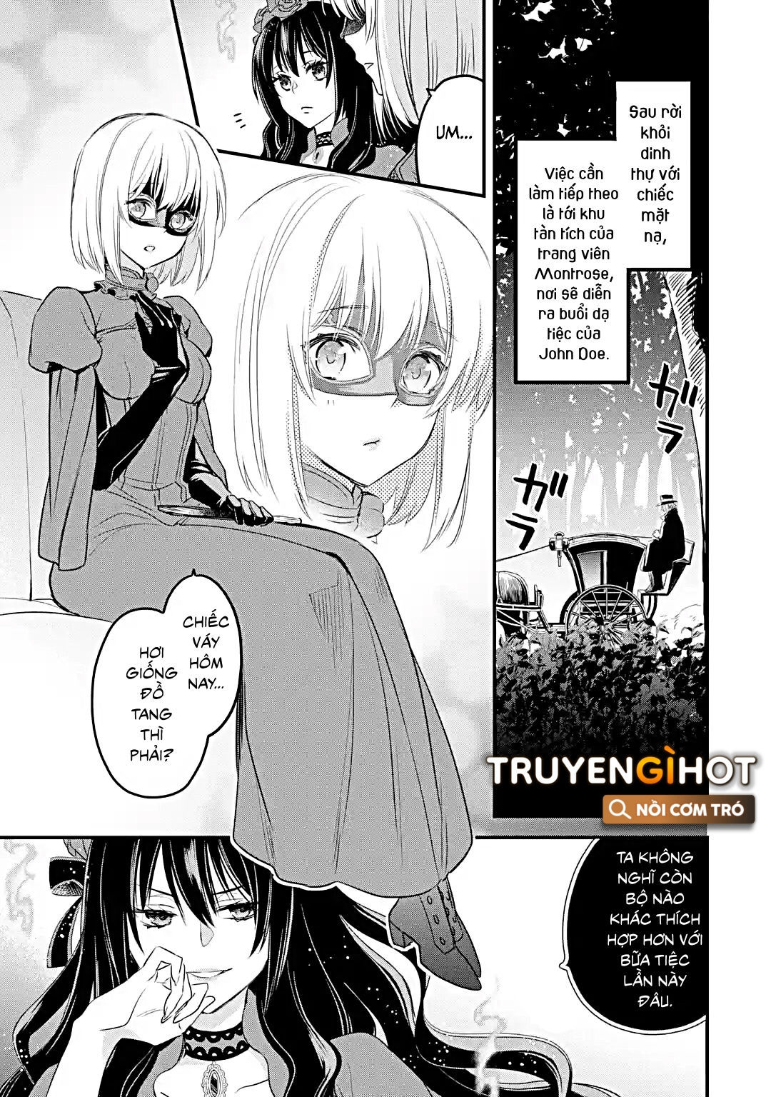 chén thánh của eris chapter 13.1 7