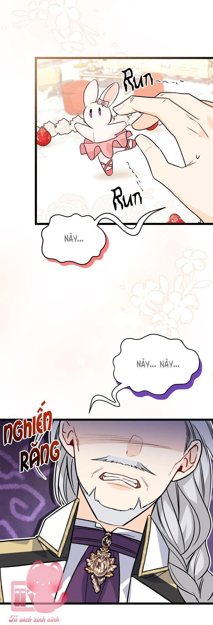quan hệ cộng sinh giữa báo đen và thỏ trắng chapter 107 59