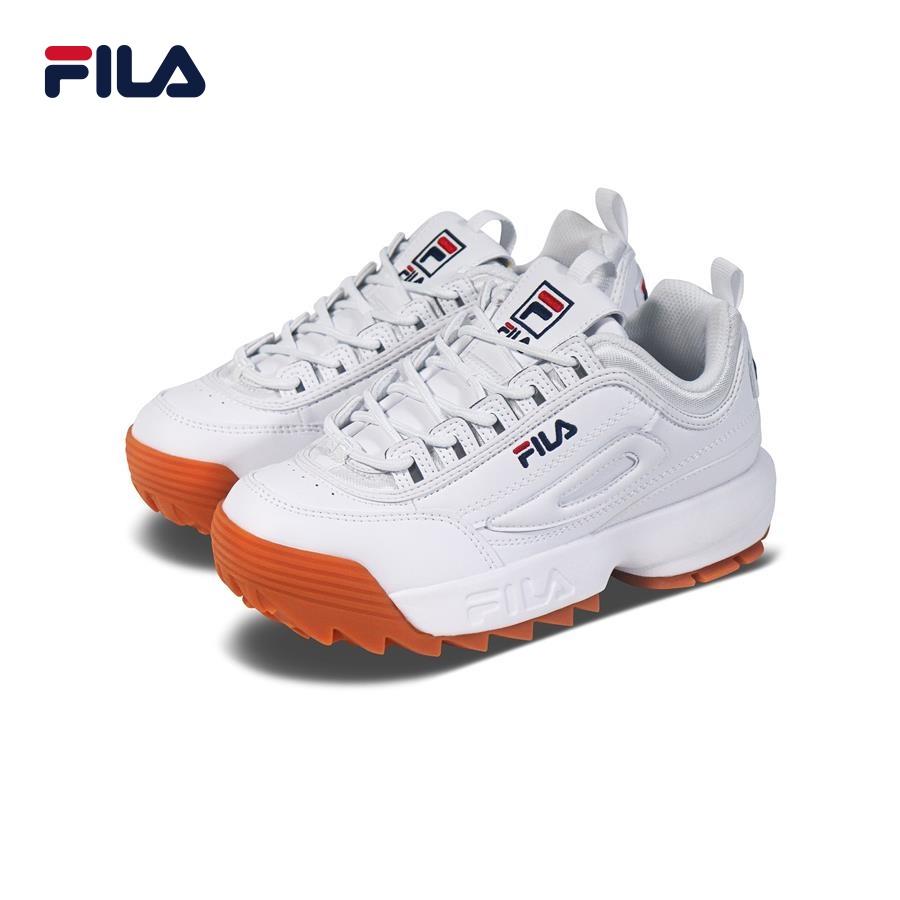 Giày sneaker unisex Fila DISRUPTOR II PREMIUM GLUM - 1FM00864D-157