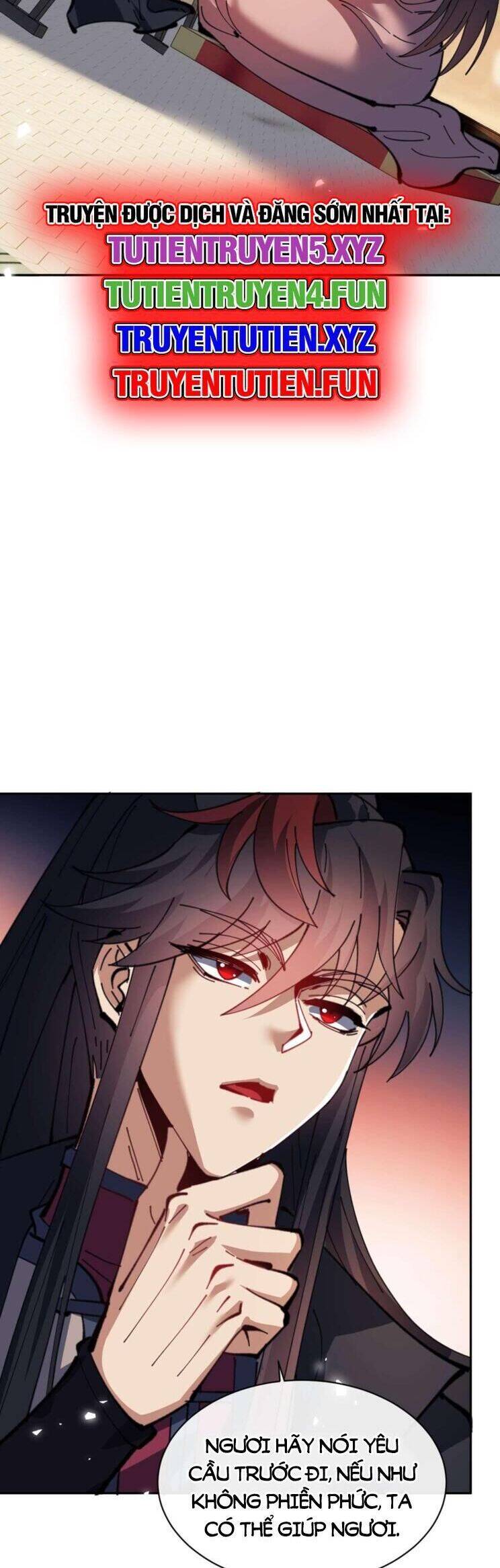 Sư Tôn: Nghịch Đồ Này Mới Không Phải Là Thánh Tử chapter 109 30