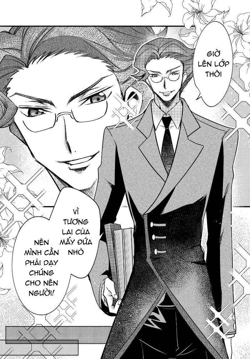 kateikyoushi no lelouch-san chapter 22 2