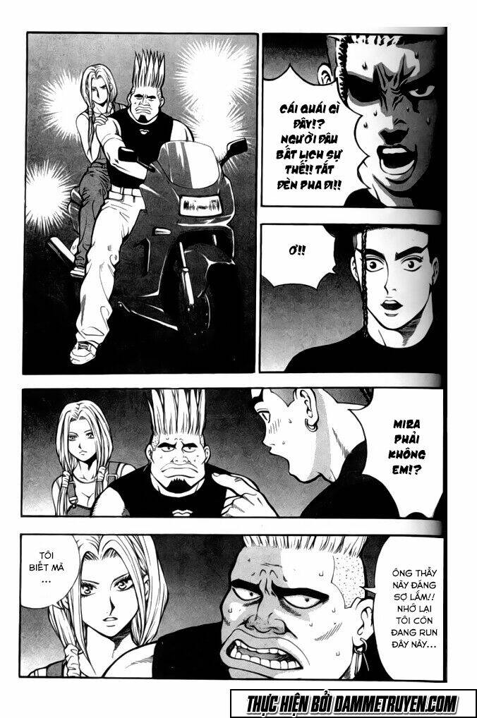 tiếng nói bàn tay chapter 11 11