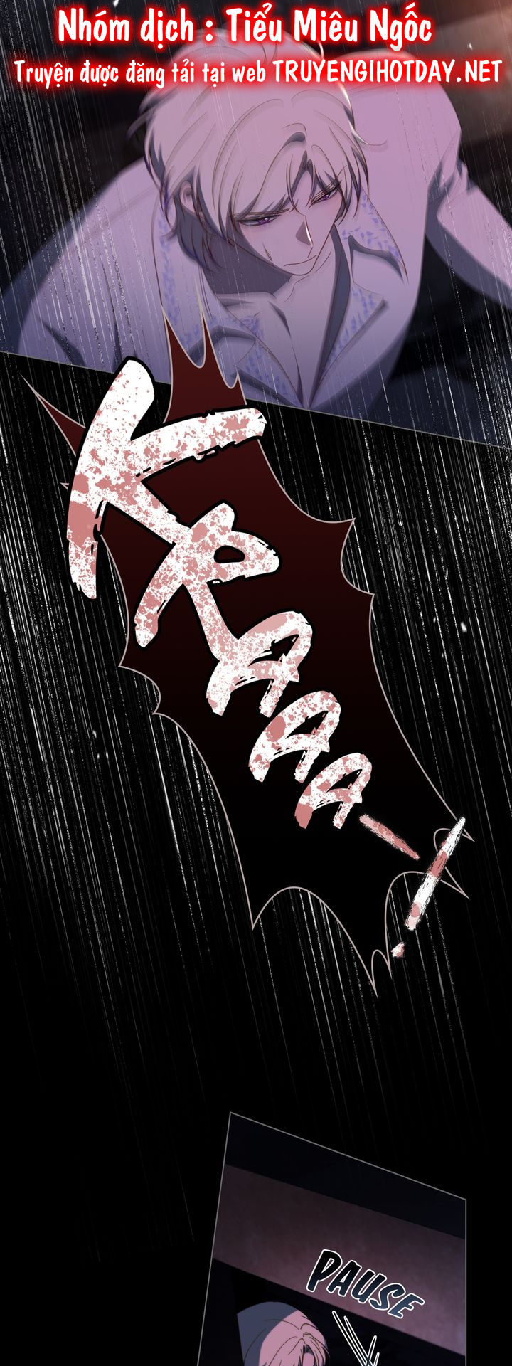 cầu mong chúa sẽ cứu rỗi cho cái chết của tôi chapter 35 3