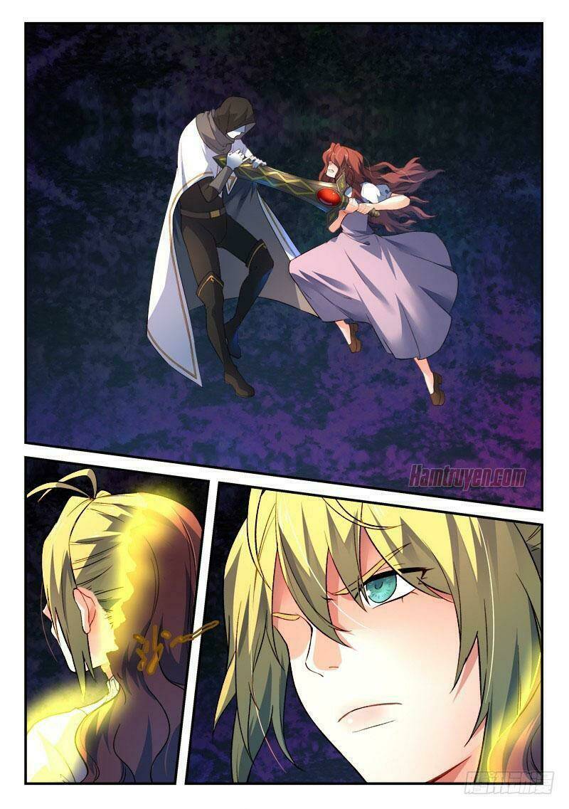 trước kia có tòa linh kiếm sơn chapter 500 5