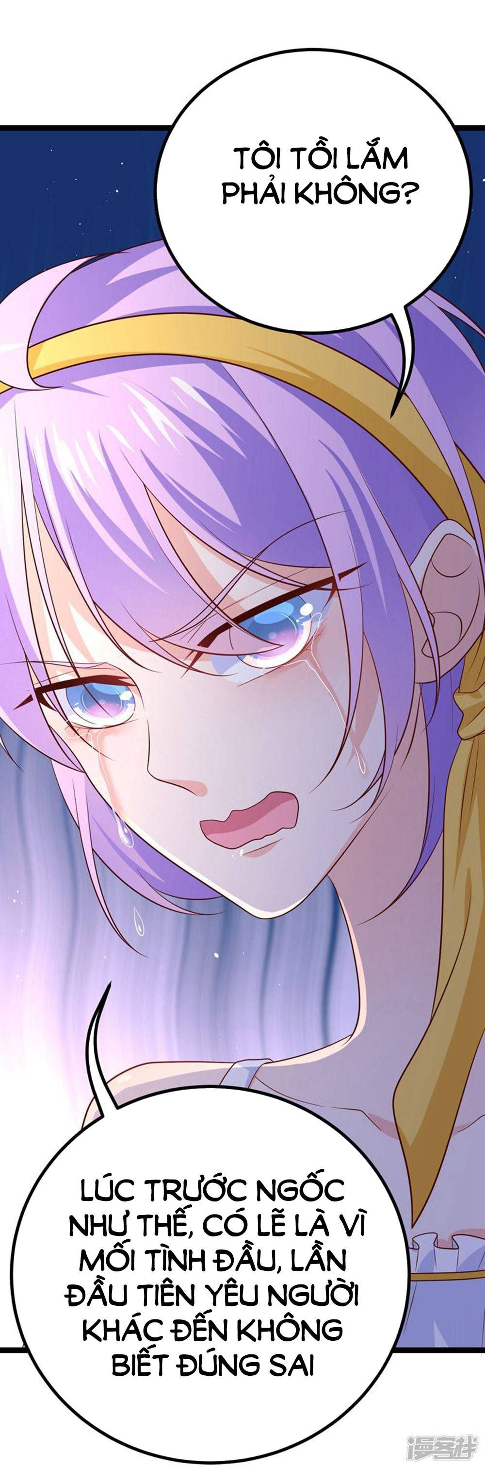 Boss Của Tôi Là Đại Thần chapter 47 - Trang 6