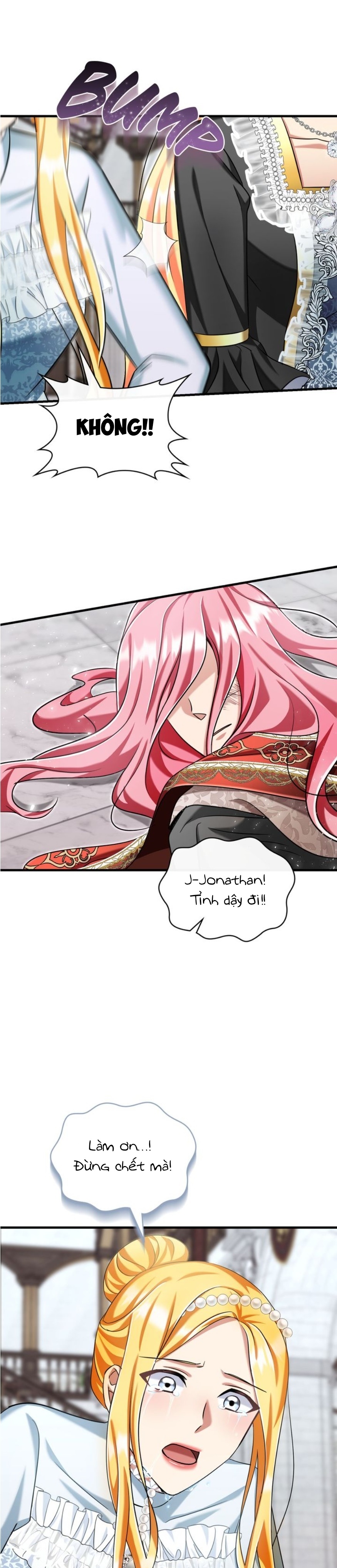 công lý của một ác nữ chapter 130 32