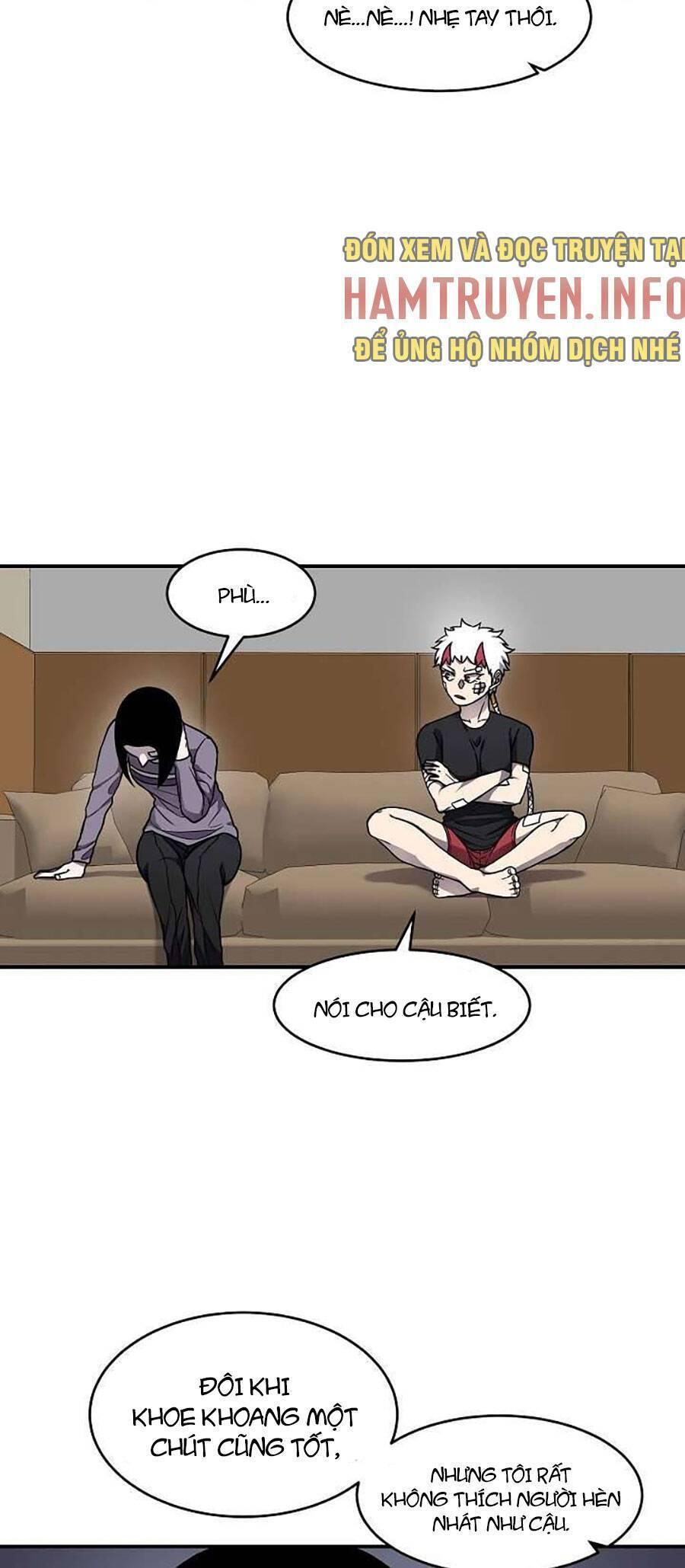 shaman - pháp sư chapter 48 32