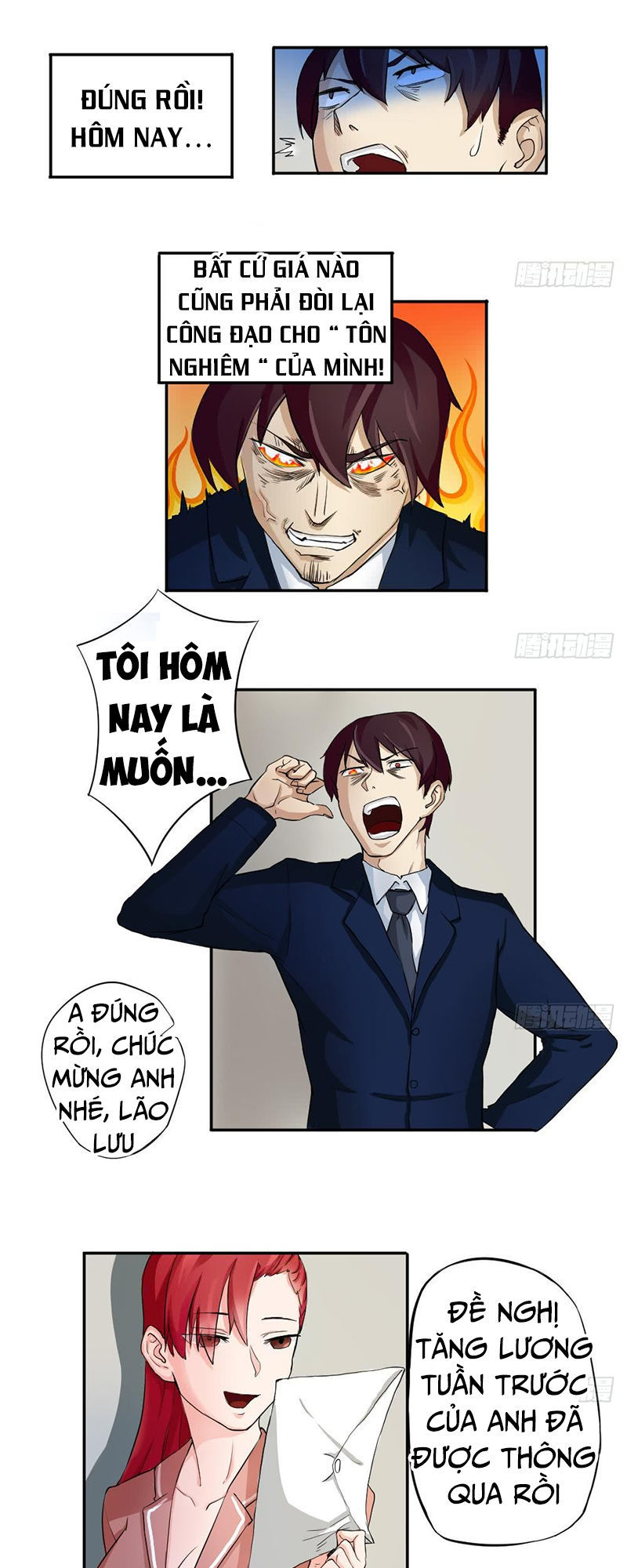 trọng sinh truy mỹ ký chapter 2 10