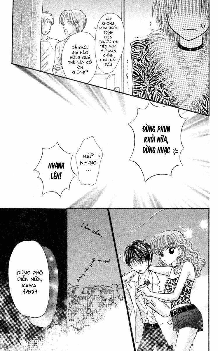 w pinch!! chapter 6 10