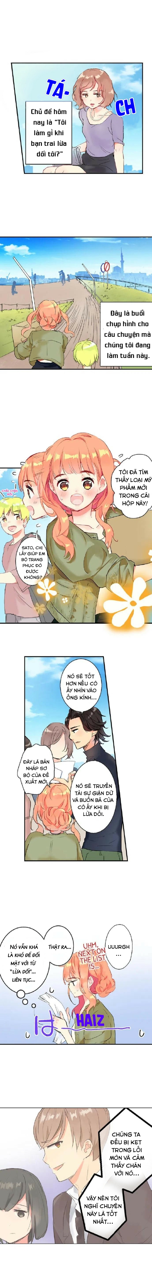 cảm ơn anh đã đến bên em chapter 7 9