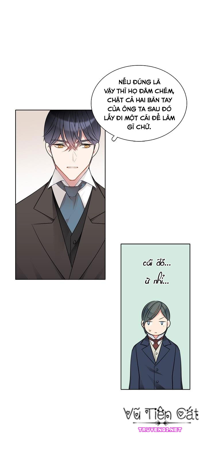 thanh tra của muiella chapter 39 46