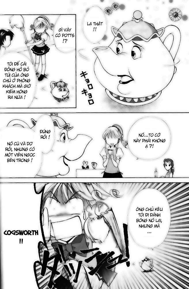 kilala princess - công chúa kilala chapter 17 8