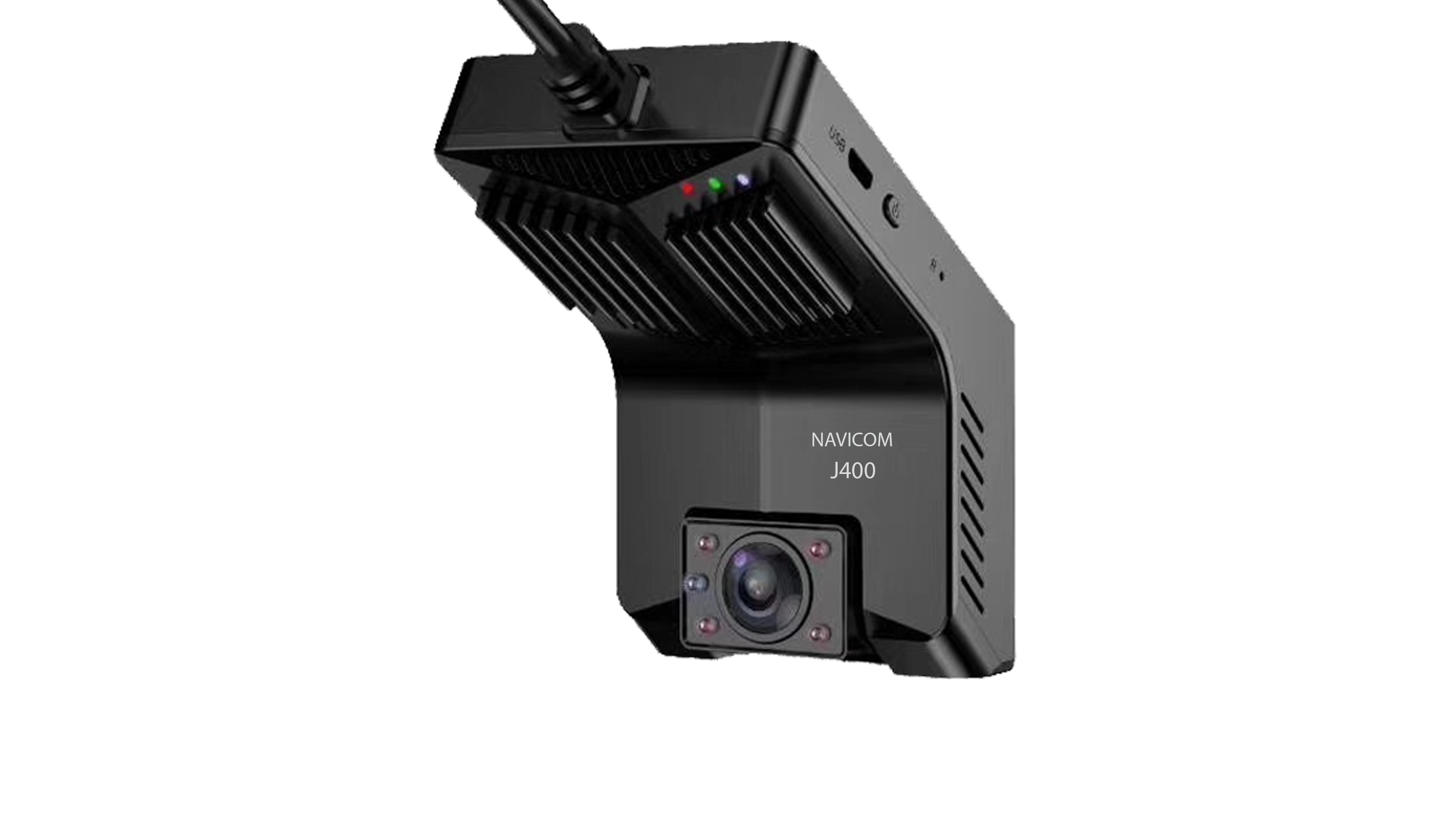 Camera hành trình trực tuyến 4G-Navicom J400 chính hãng