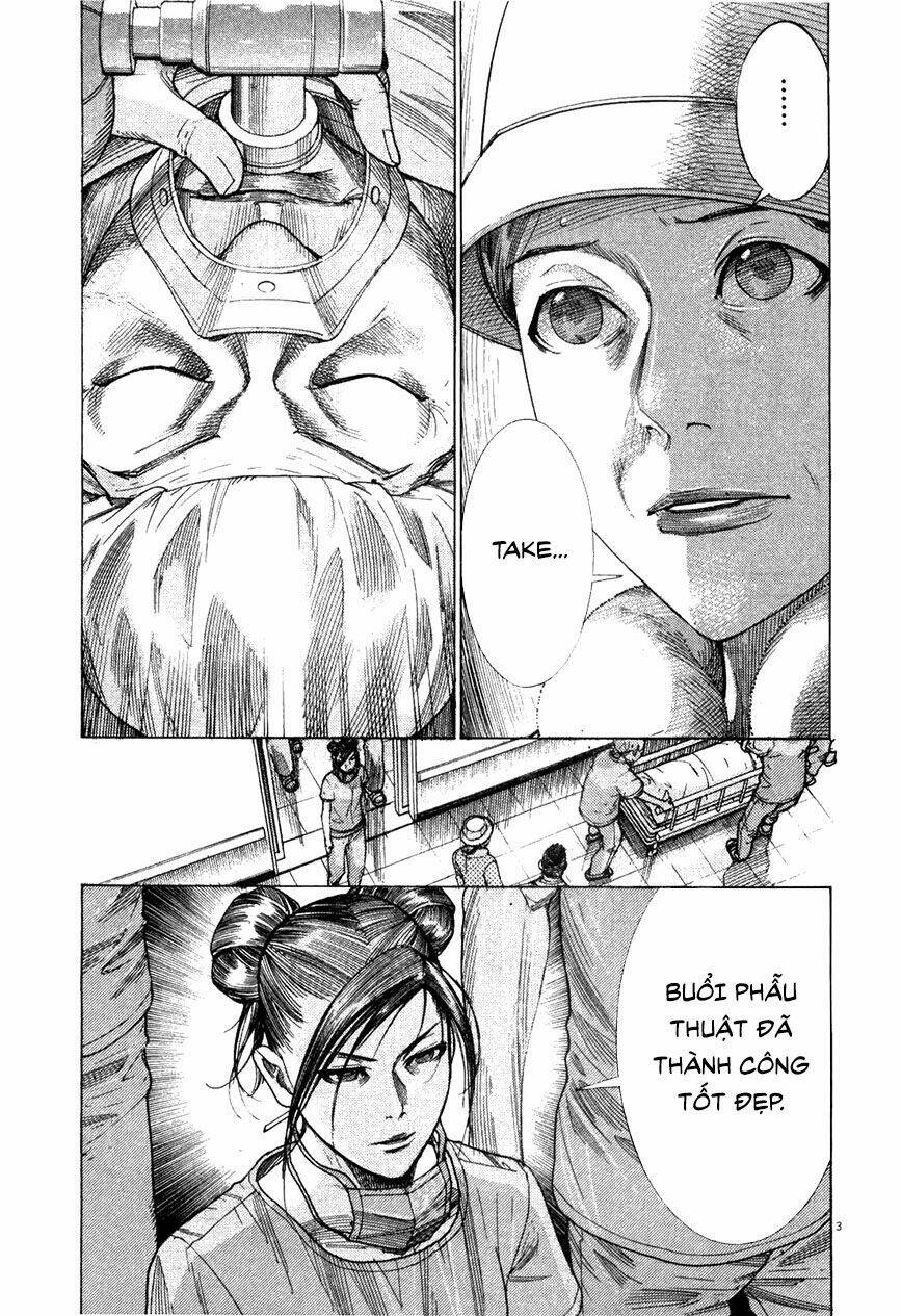 team medical dragon - y đội rồng chapter 180 3