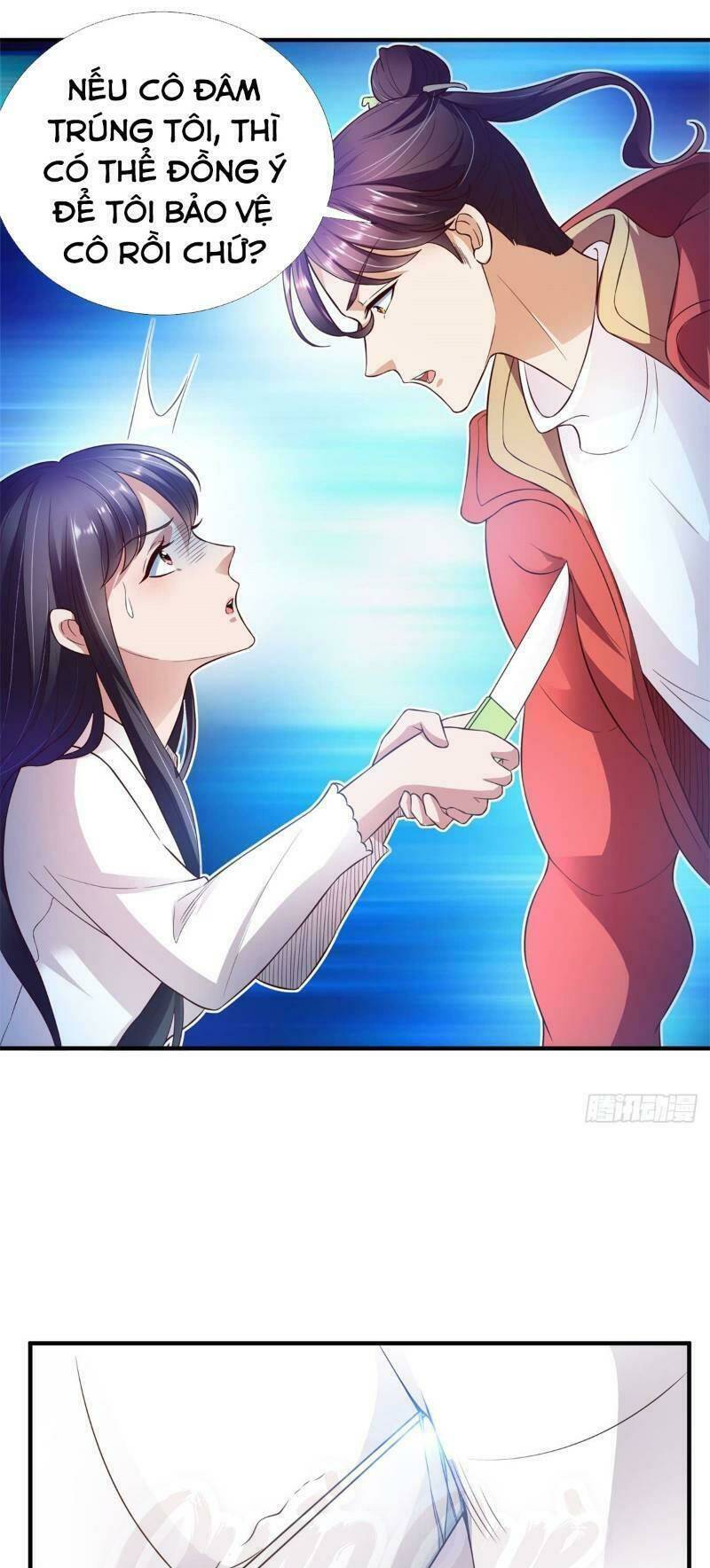 chí tôn toàn năng chapter 4 29