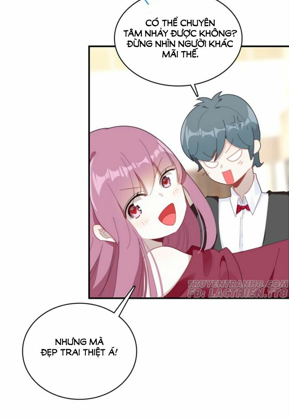 Ái Thượng Ngạo Kiều Long Vương Gia chapter 24 - Trang 10